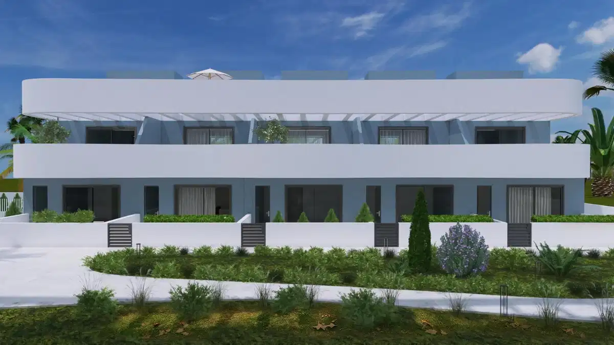 3-Bedroom, 2-Bathroom Townhouse in Modern Community with Spa and Saltwater Pool