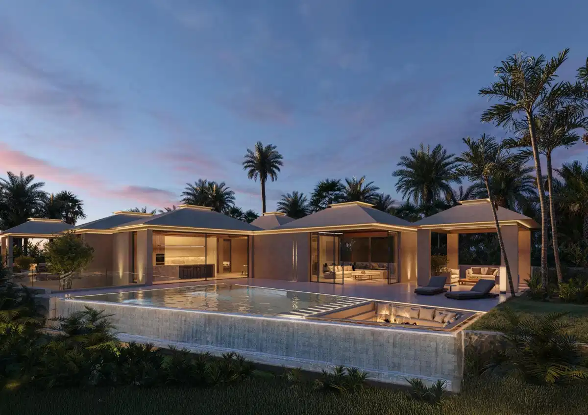 5-Bedroom, 6-Bathroom Luxury Villa with Spa, Gym, and Infinity Pool in Nueva Andalucia Marbella