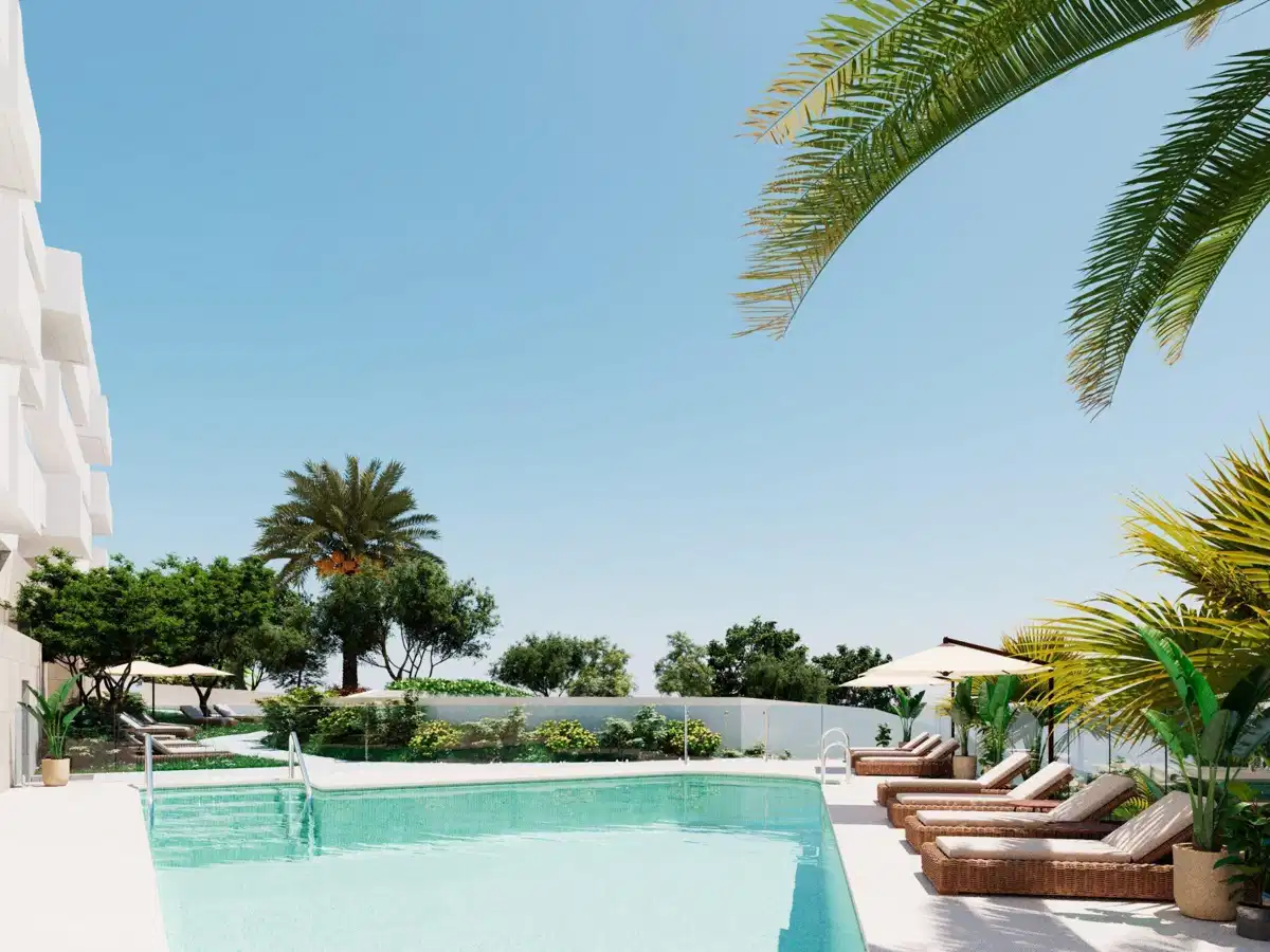 2-Bedroom, 2-Bathroom Modern Apartment in Mijas Golf with Premium Community Facilities