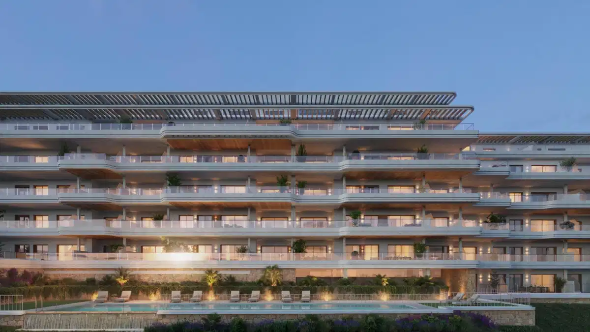2-Bedroom, 2-Bathroom Apartment with Sea Views and Spacious Terrace in Torremolinos