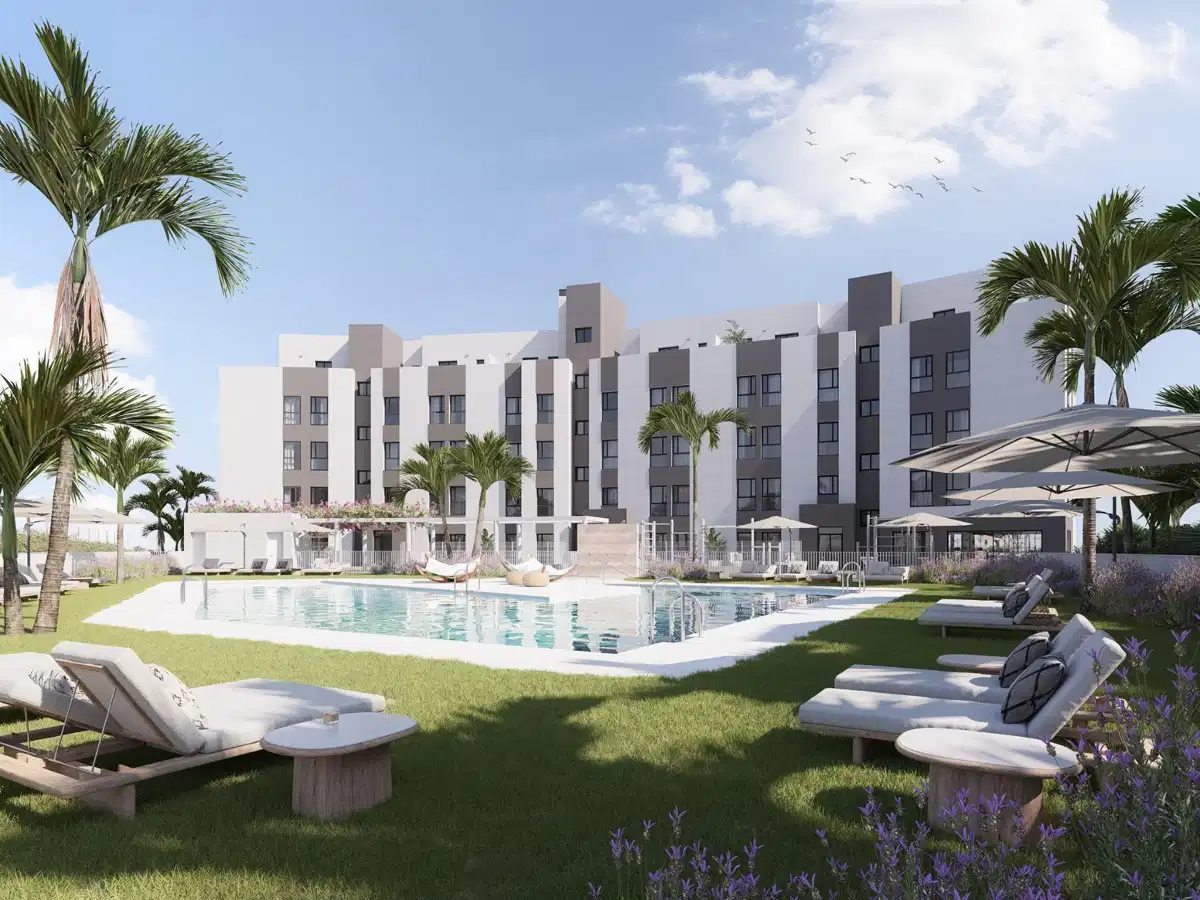 2-Bedroom, 2-Bathroom Ground Floor Apartment with Resort-Style Amenities in Mijas