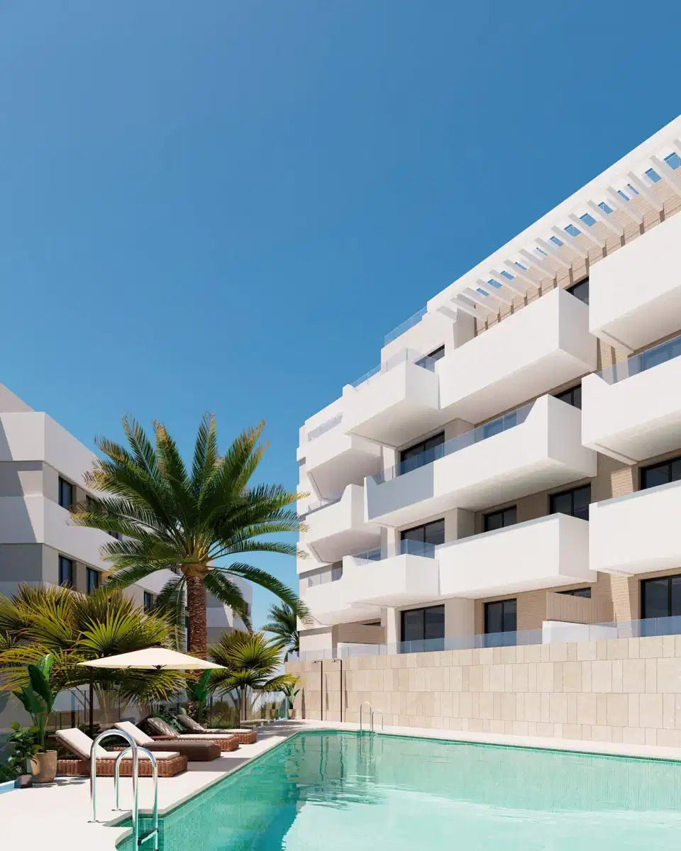 2-Bedroom, 2-Bathroom Modern Penthouse in Mijas Golf with Resort-Style Amenities