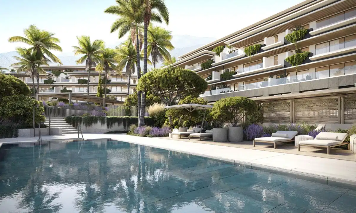 2-Bedroom, 2-Bathroom Ground Floor Apartment with Panoramic Sea Views in Buenavista, Mijas