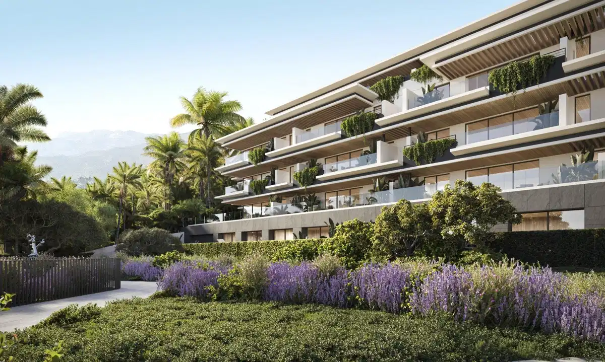 3-Bedroom, 2-Bathroom Luxury Ground Floor Apartment with Panoramic Sea Views in Buenavista, Mijas