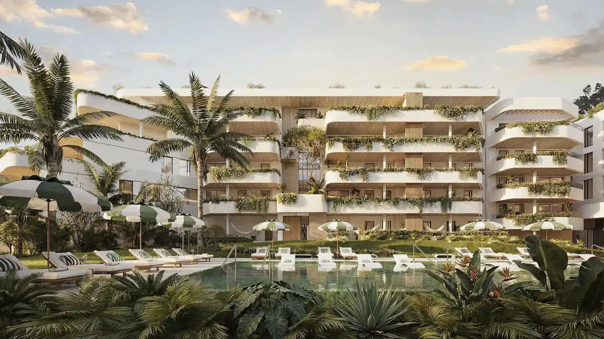 3-Bedroom, 2-Bathroom Luxury New Build Apartment with Resort Amenities in Marbella West