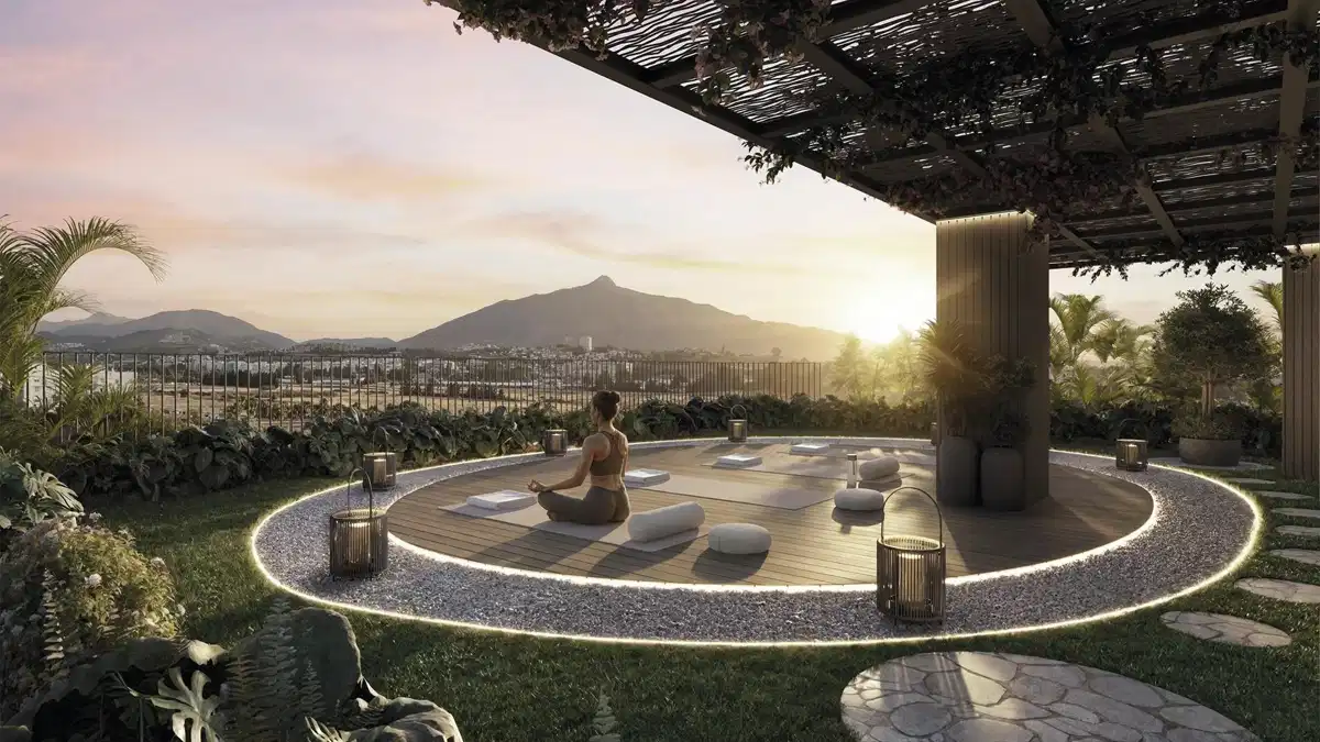 3-Bedroom, 2-Bathroom Luxury New Build Apartment with Resort Amenities in Marbella West