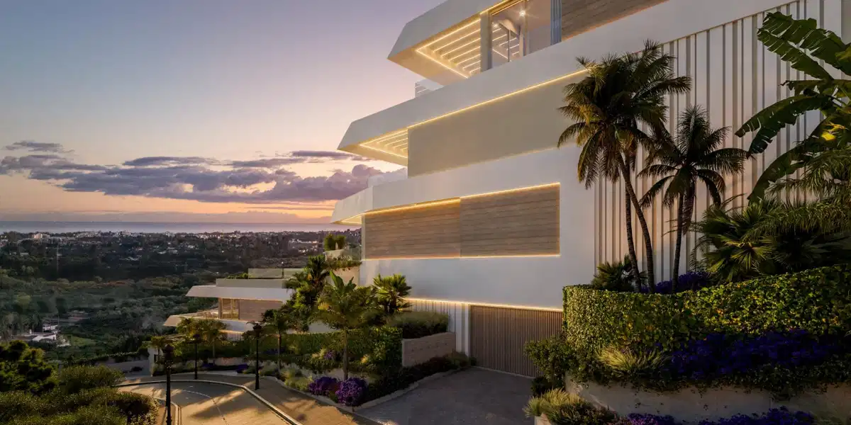 3-Bedroom, 2-Bathroom Boutique New Build Apartment in Benahavis Golden Triangle