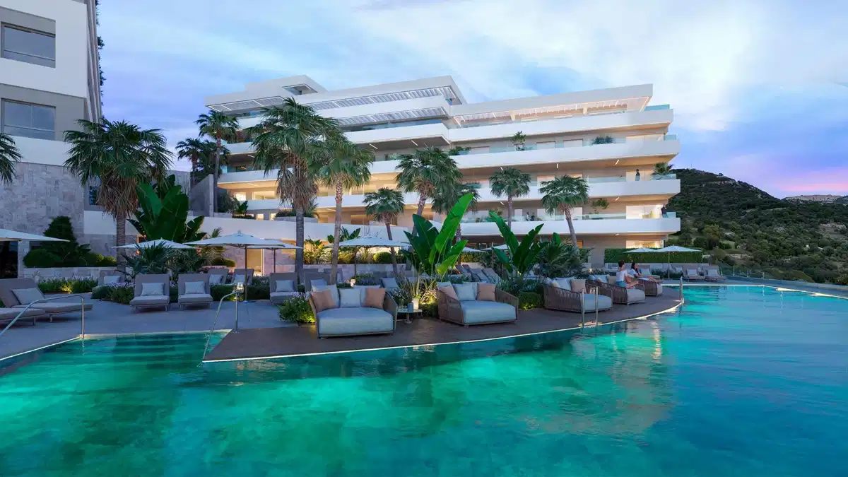 1-Bedroom, 1-Bathroom Modern Apartment in Riviera del Sol, Mijas Costa