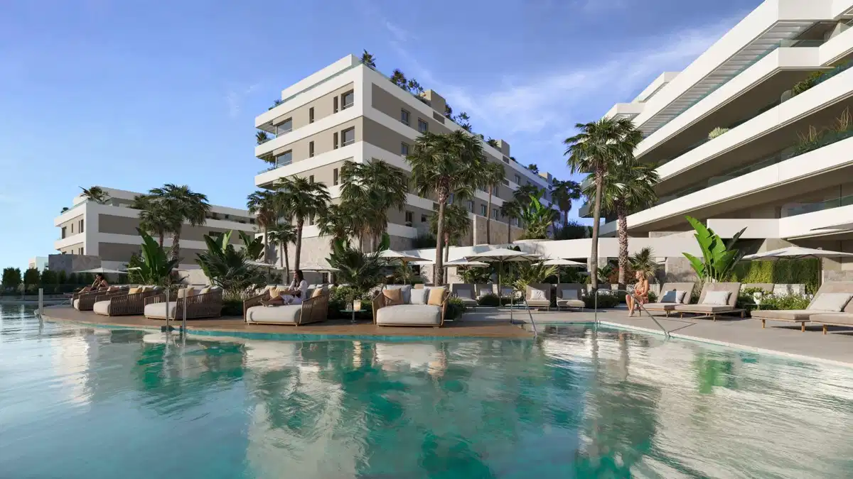 2-Bedroom, 2-Bathroom Modern Apartment with Spacious Terrace in Riviera del Sol, Mijas Costa