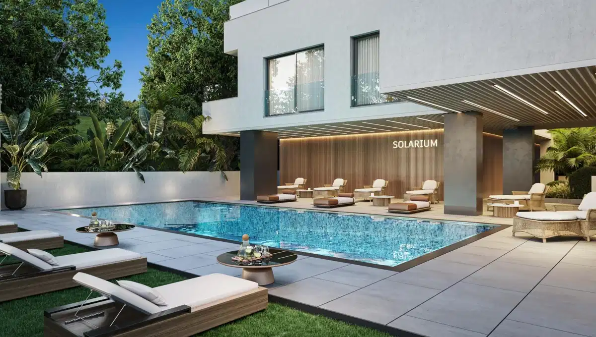 2-Bedroom, 2-Bathroom Luxury New Build Apartments and Penthouses in Rio Real Marbella Near the Beach