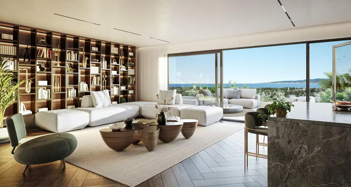 3-Bedroom, 3-Bathroom Luxury Apartments and Penthouses in Rio Real Marbella Near the Beach