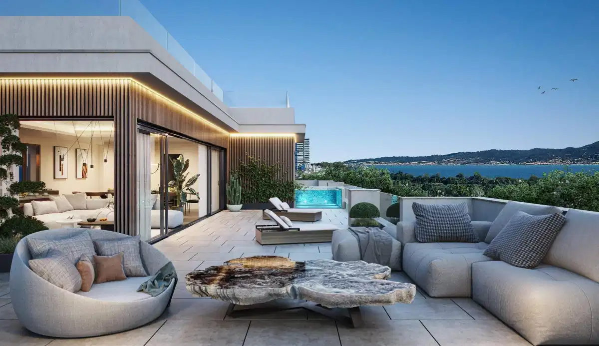 3-Bedroom, 3-Bathroom Luxury New Build Penthouse in Rio Real Marbella Near the Beach