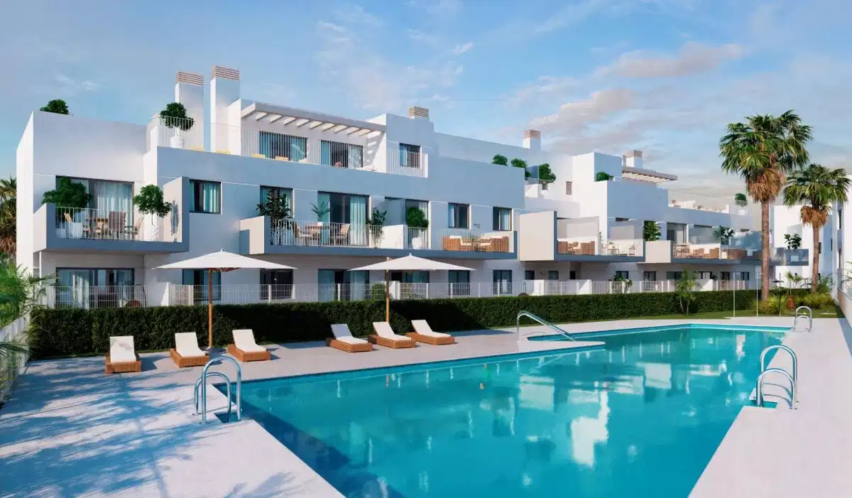 3-Bedroom, 2-Bathroom Modern Ground Floor Apartment at Baviera Golf, Vélez Málaga
