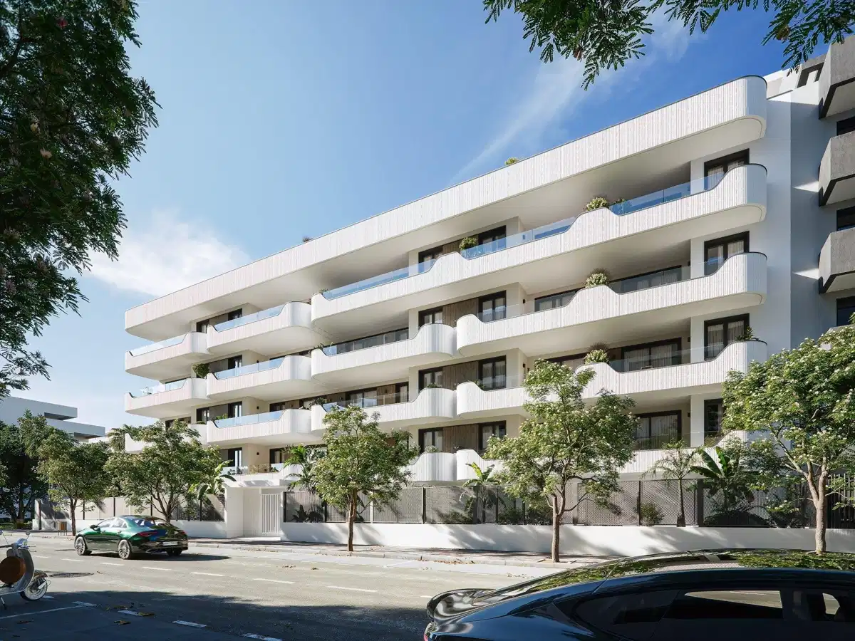 3-Bedroom, 2-Bathroom Apartment 300m from the Beach in Torre del Mar, Costa del Sol