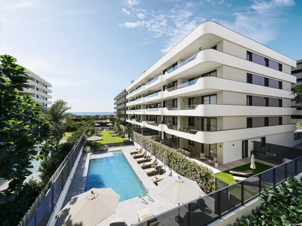 3-Bedroom, 2-Bathroom Penthouse with Terraces and Sea Views in Torre del Mar