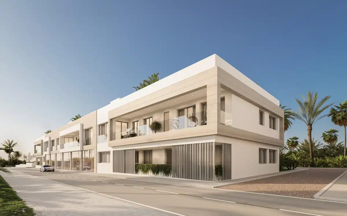 3-Bedroom, 2-Bathroom Ground Floor Apartment with Private Garden and Modern Amenities in San Pedro de Alcantara