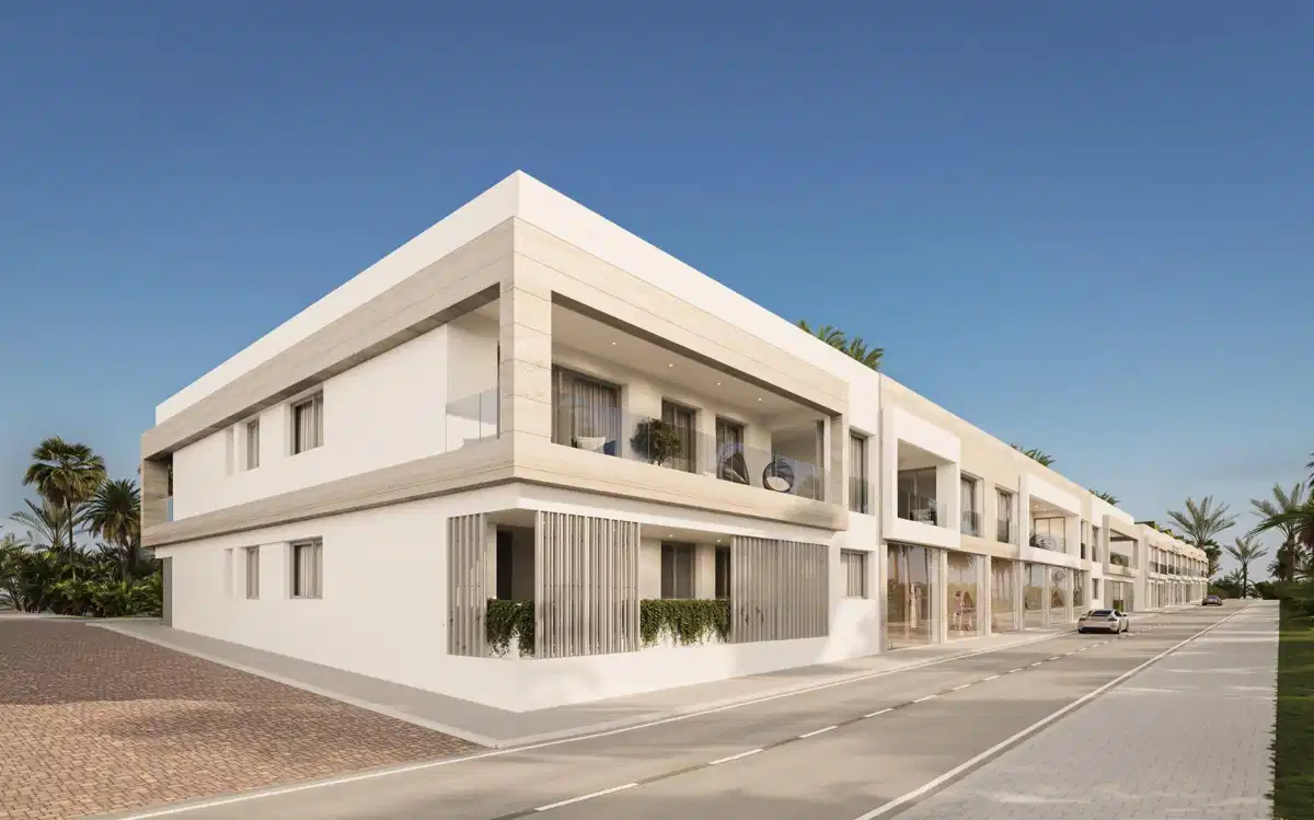 2-Bedroom, 2-Bathroom Penthouse in Exclusive San Pedro de Alcantara Development