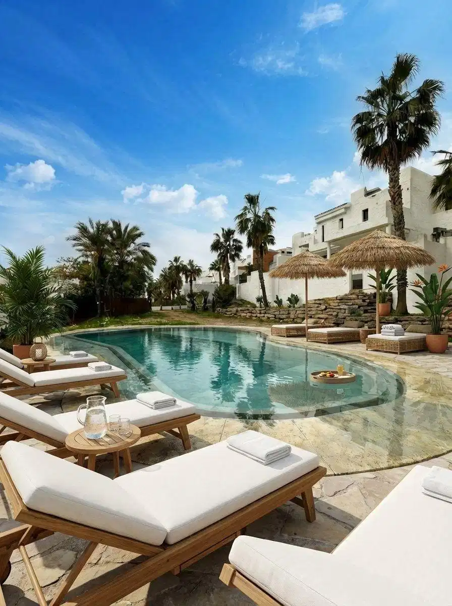 3-Bedroom, 2-Bathroom Luxury Duplex Penthouse in El Paraiso Estepona-Marbella Area