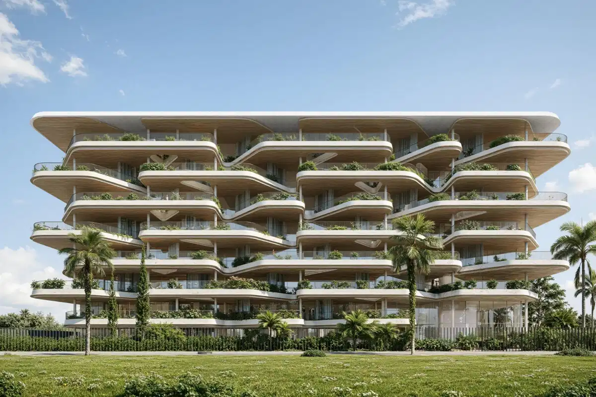 2-Bedroom, 2-Bathroom Luxury New Build Apartment in Fuengirola with Resort-Style Amenities