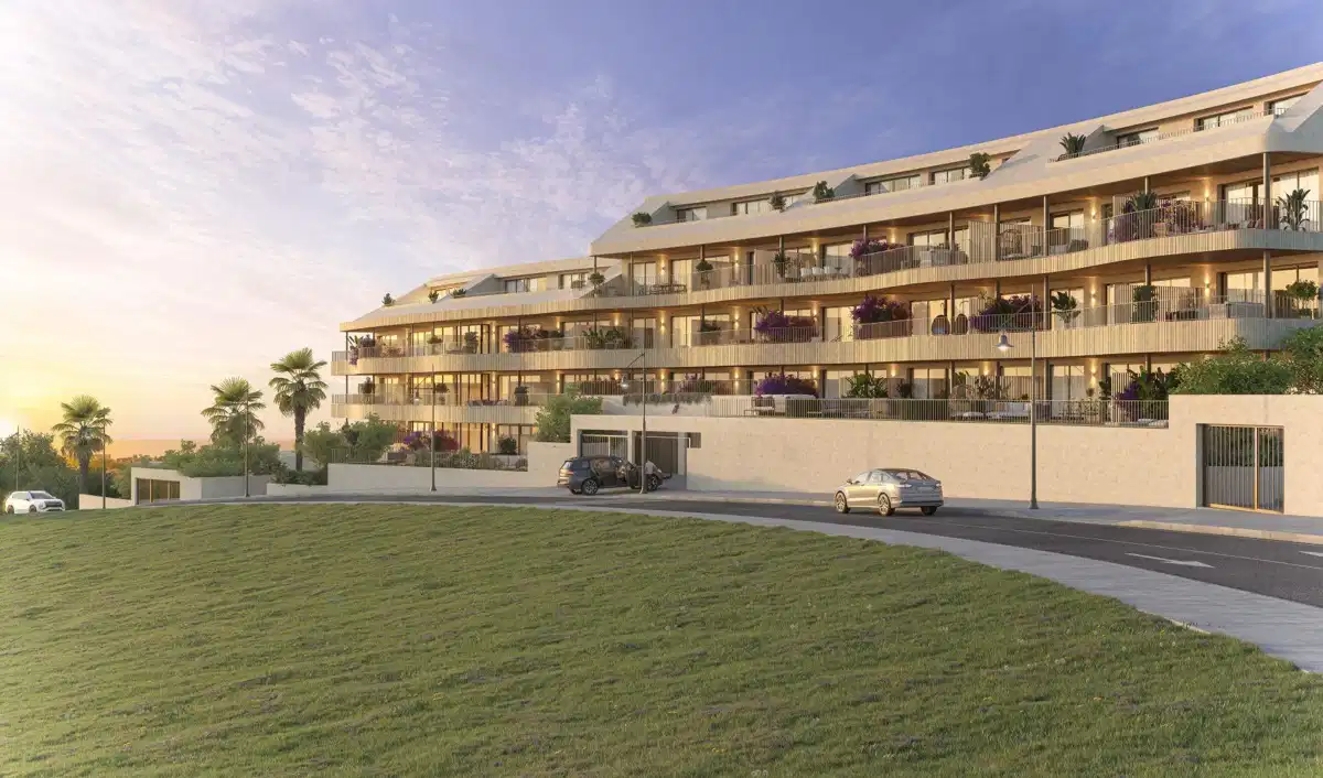 3-Bedroom, 2-Bathroom Ground Floor Apartment with Mediterranean Views in El Higuerón