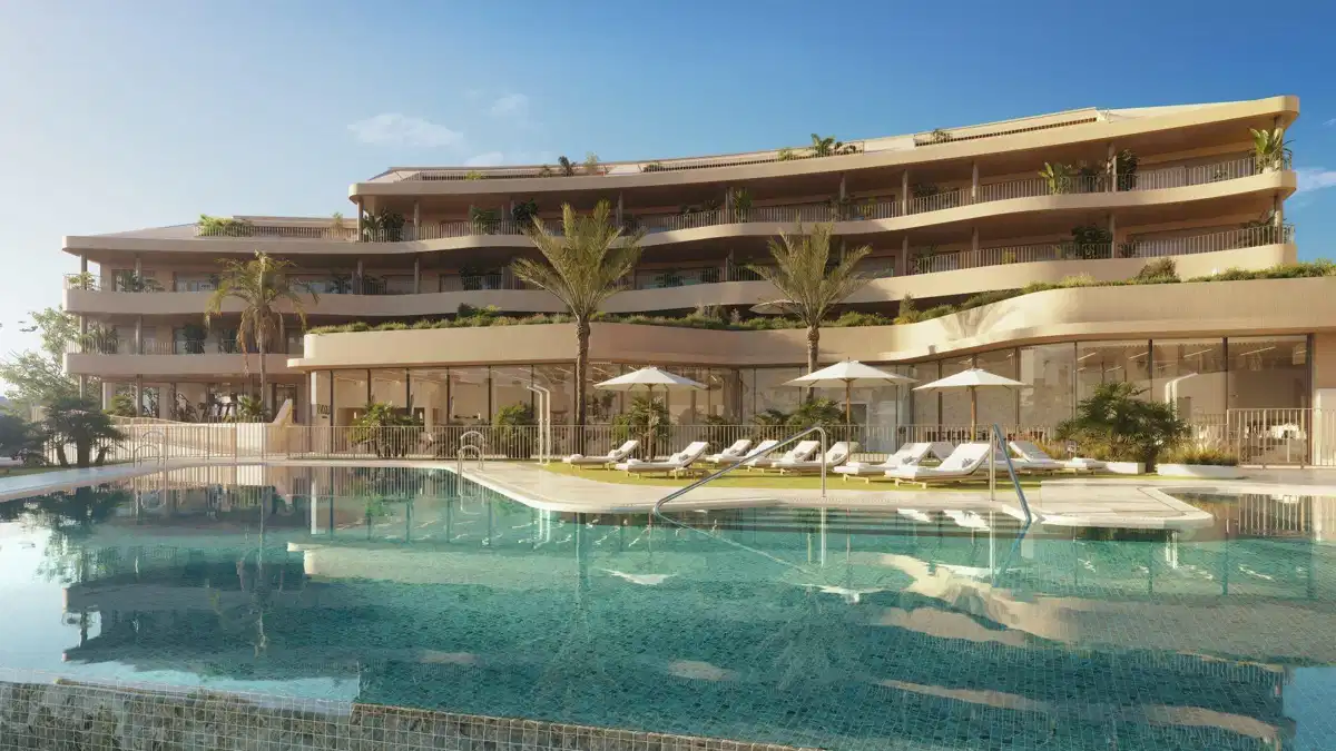 3-Bedroom, 2-Bathroom Apartment with Panoramic Mediterranean Views in El Higuerón