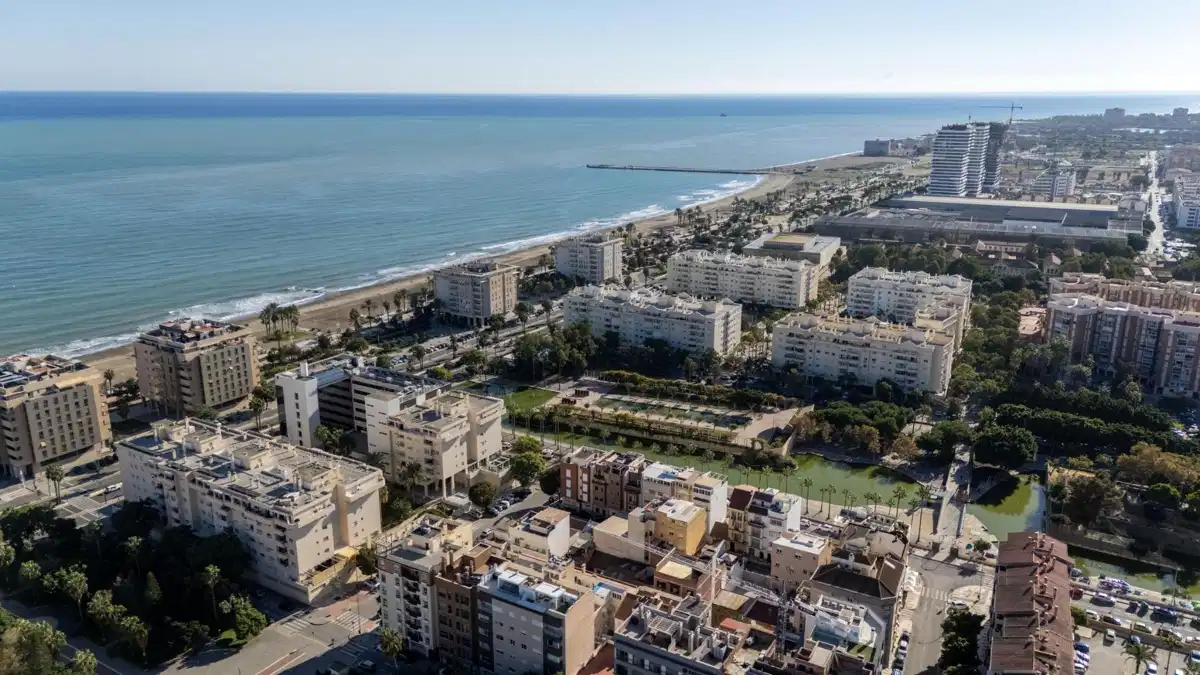 2-Bedroom, 2-Bathroom Boutique Luxury Apartments Near the Beach in Malaga