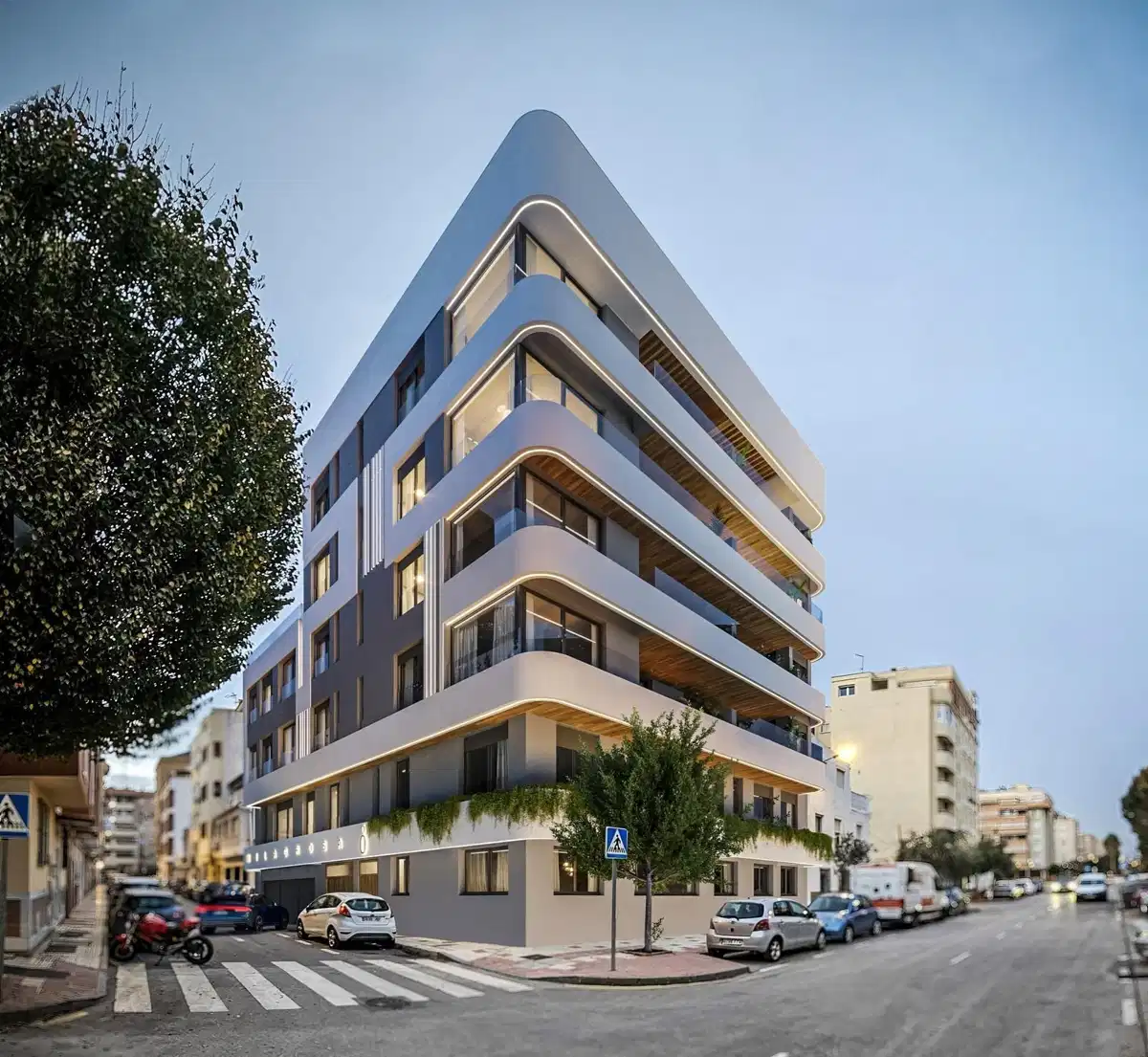 3-Bedroom, 2-Bathroom Boutique Luxury Apartment Near the Beach in Malaga