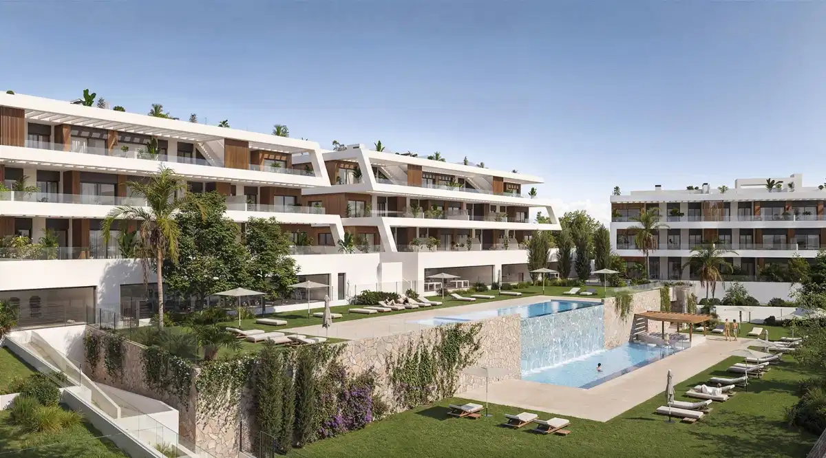 3-Bedroom, 2-Bathroom Ground Floor Apartment with Sea Views in Balcon de Finestrat