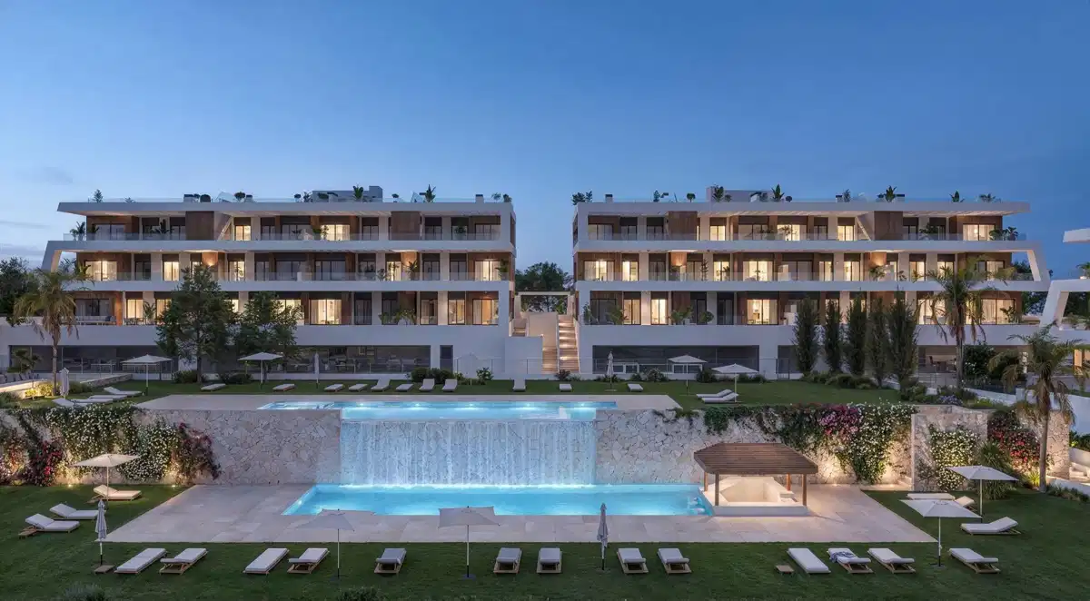 3-Bedroom, 2-Bathroom Apartment with Sea Views in Balcon de Finestrat, Costa Blanca