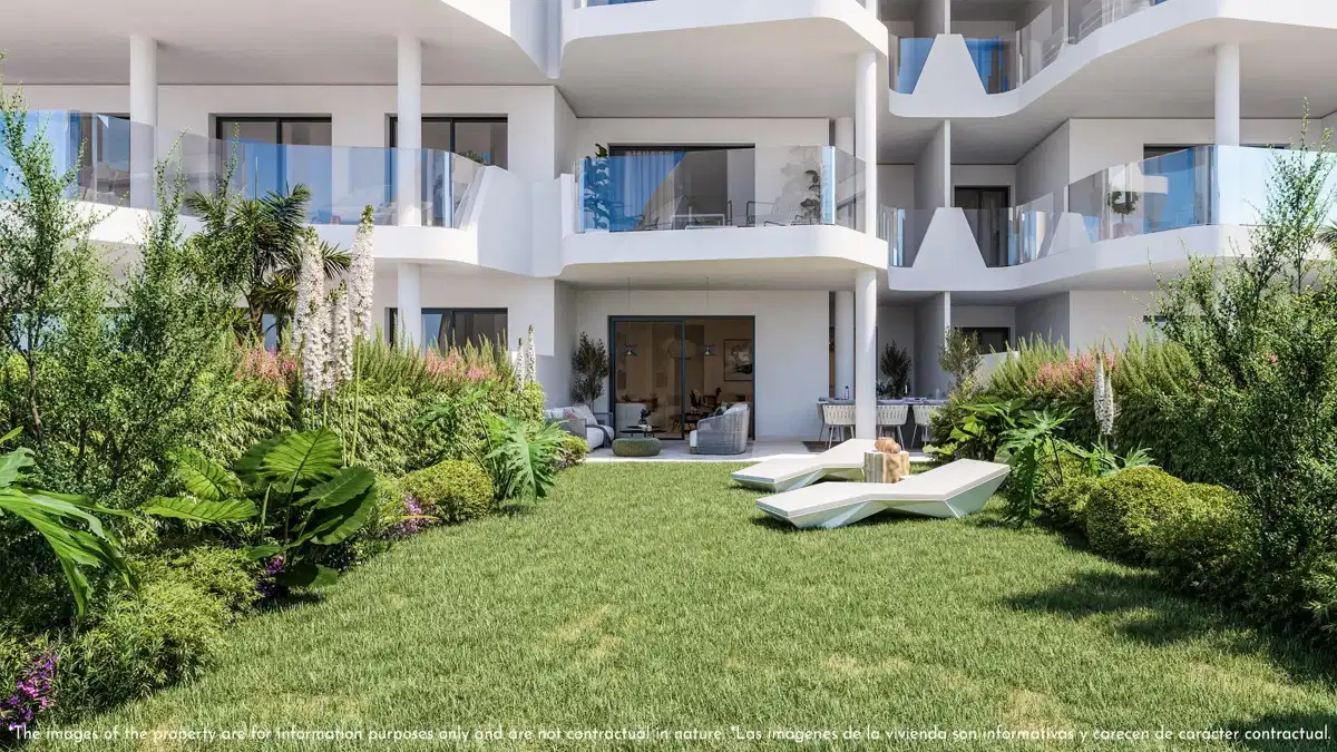 3-Bedroom, 2-Bathroom Luxury Ground Floor Apartment with Sea Views in Las Lomas del Higueron