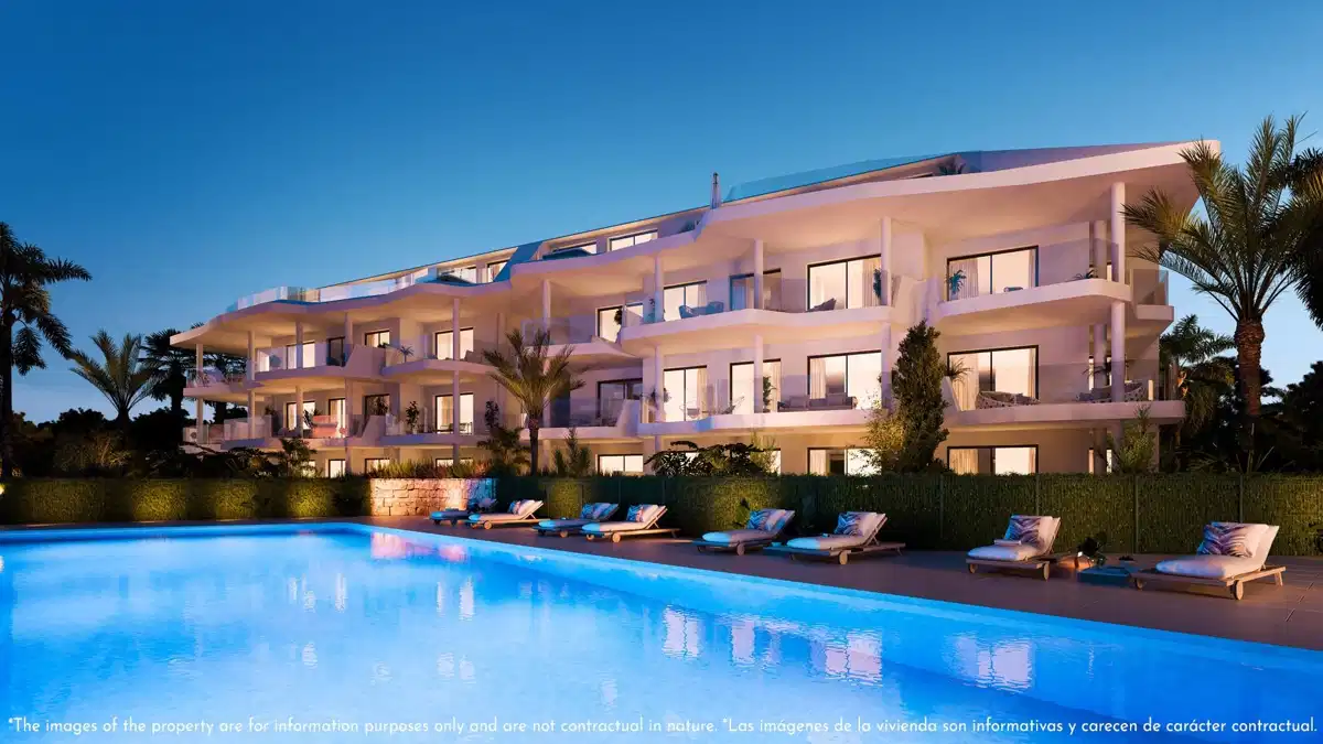 3-Bedroom, 3-Bathroom Penthouse with Panoramic Sea Views in Las Lomas del Higueron