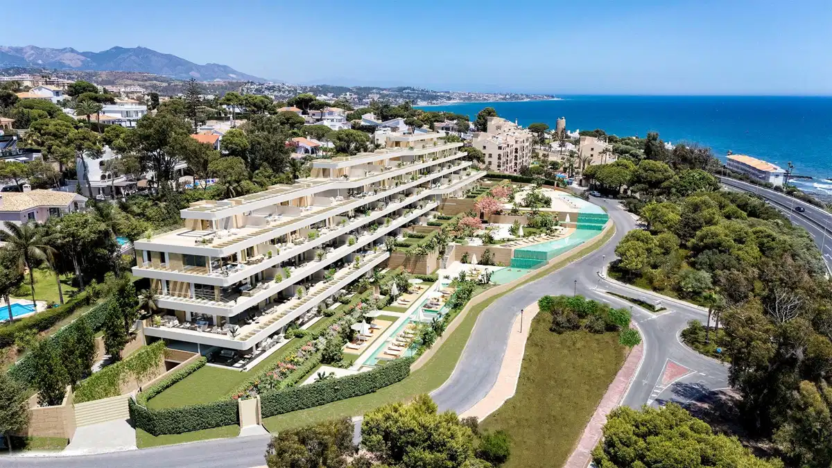 1-Bedroom, 1-Bathroom Ground Floor Apartment with Panoramic Sea Views in Torrenueva, Mijas