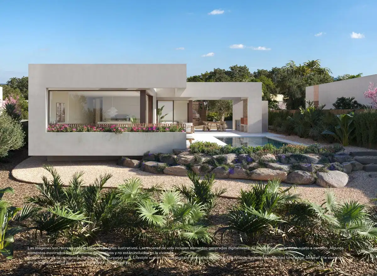 3-Bedroom, 2-Bathroom Luxury Villa in Las Colinas Golf and Country Club, Orihuela Costa