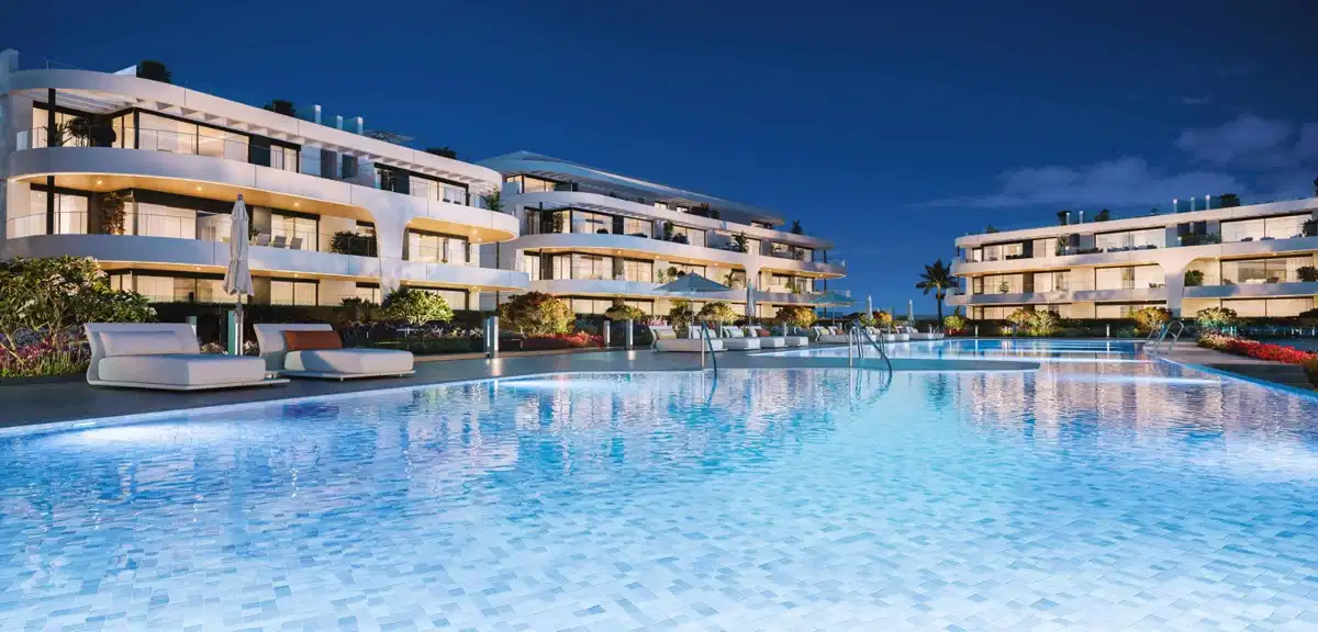 3-Bedroom, 2-Bathroom Penthouse with Panoramic Views in Atalaya Golf