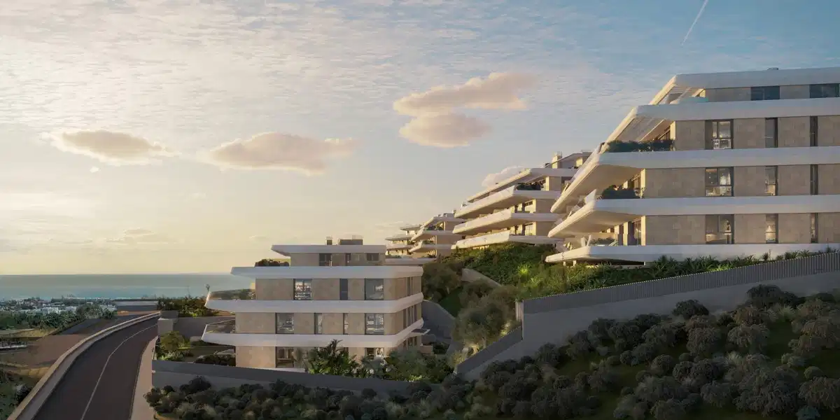 2-Bedroom, 2-Bathroom Apartment with Sea Views and Exceptional Amenities in Selwo, Estepona