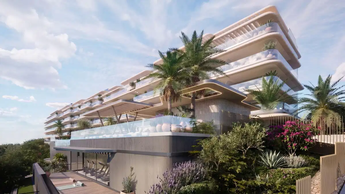 2-Bedroom, 2-Bathroom Ground Floor Apartment with Sea Views and Premium Facilities in Torremolinos