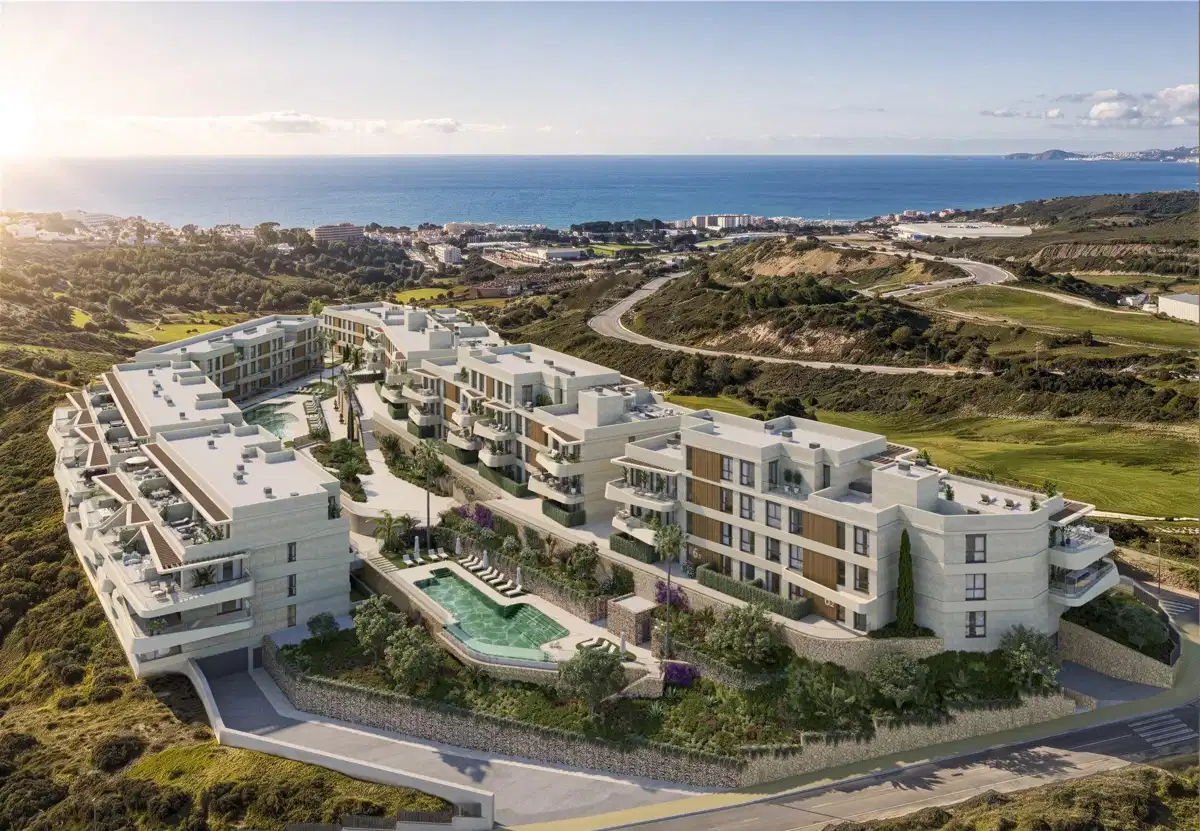 2-Bedroom, 2-Bathroom Ground Floor Apartment with Contemporary Design in West Estepona